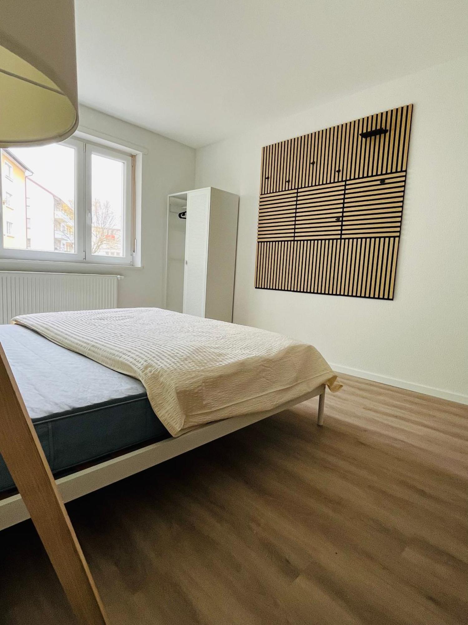 Black Forest City Apartment Mit Kostenlosem Parkplatz Friburgo em Brisgóvia Exterior foto